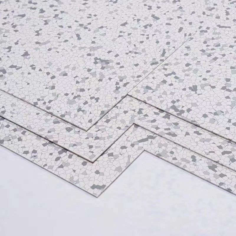900 * 900mm sàn vinyl chống tĩnh sàn dẫn cho phòng điều hành bệnh viện