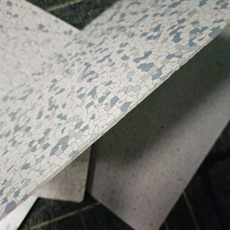 900 * 900mm sàn vinyl chống tĩnh sàn dẫn cho phòng điều hành bệnh viện