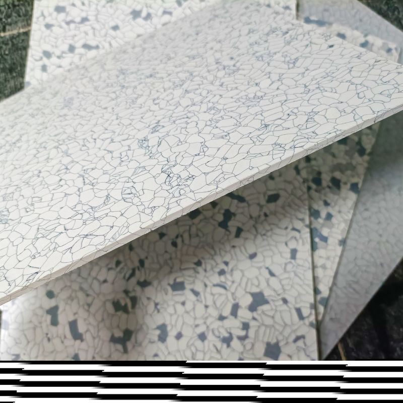 900 * 900mm sàn vinyl chống tĩnh sàn dẫn cho phòng điều hành bệnh viện