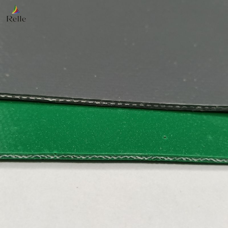 Green Vinyl PVC sàn cuộn 1.5mm-3.0mm sàn vinyl cho hội thảo