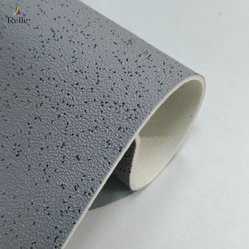 Vinyl chống trượt sàn an toàn phủ UV sàn relle cho tàu