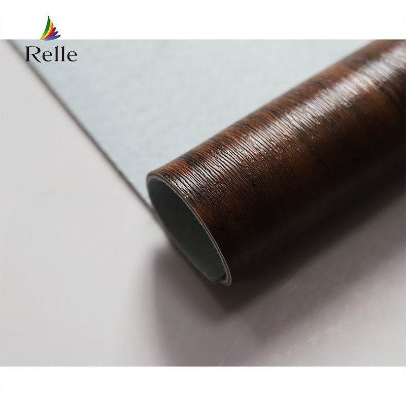 UV Lớp phủ Relle 4,5 mm không tiếng bọt nhựa sân bóng rổ gỗ PVC thảm sàn