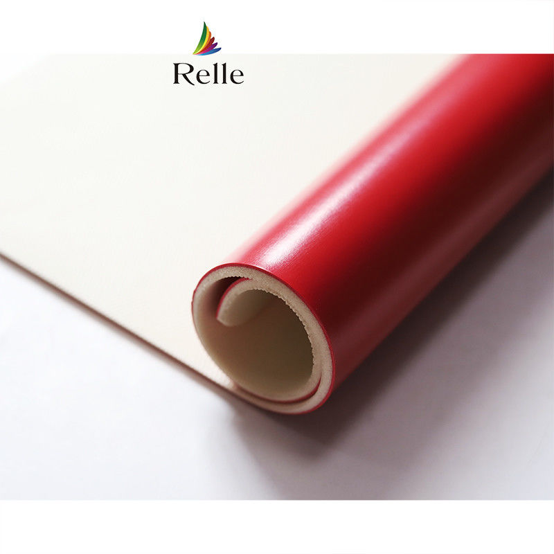 Chống mài mòn tuyệt vời 5mm Foam Backing Relle Color PVC Flooring Roll cho khiêu vũ