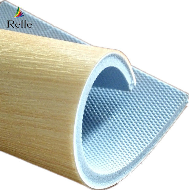 Relle sân bóng rổ Vinyl Sport sàn 6mm với lớp phủ UV và giảm tiếng ồn