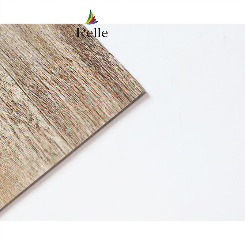 Relle sân bóng rổ Vinyl Sport sàn 6mm với lớp phủ UV và giảm tiếng ồn