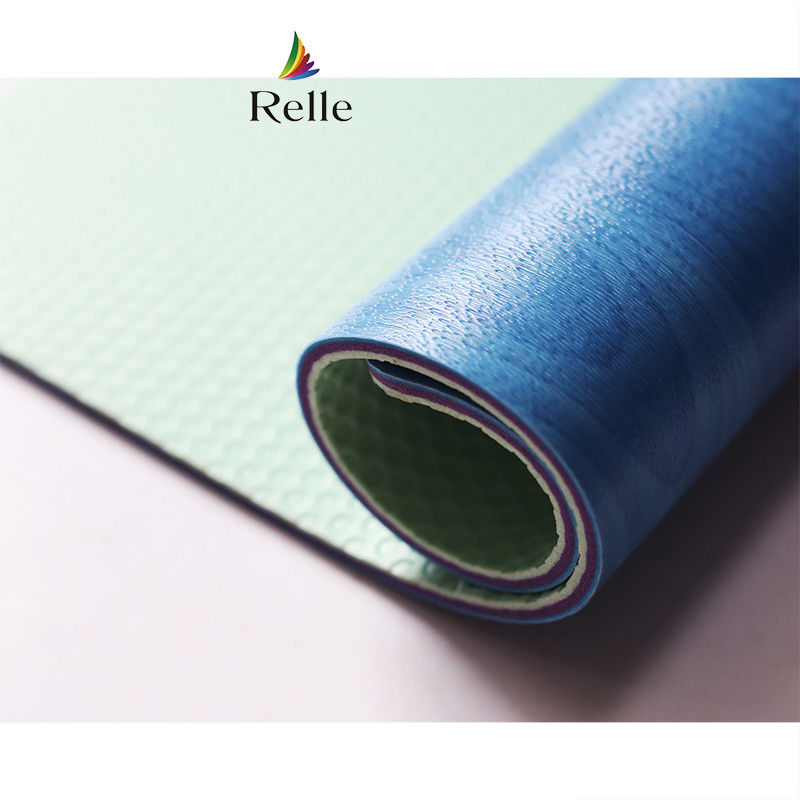 Multi Sports Hall Floor Sports Court Flooring Relle 4.5mm gỗ PVC