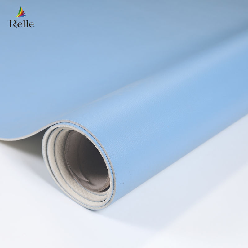1.0mm/1.2mm ốm lớp keo cài đặt sàn sân bóng rổ PVC màu đen trong nhà