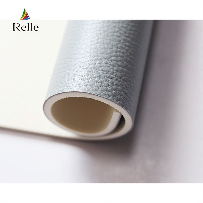 1.0mm/1.2mm ốm lớp keo cài đặt sàn sân bóng rổ PVC màu đen trong nhà