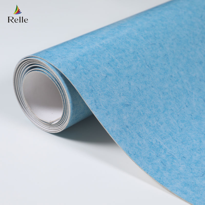 Thiết kế hệ thống sàn vinyl tùy chỉnh cho sảnh khách sạn và phòng Độ dày 1,8mm-3.0mm