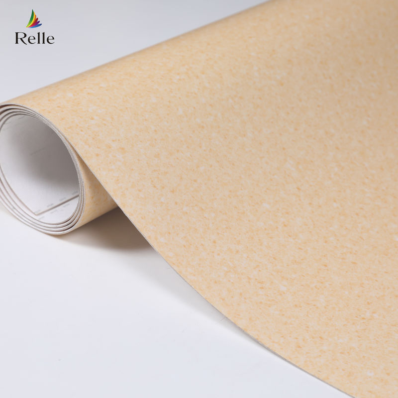 Thiết kế hệ thống sàn vinyl tùy chỉnh cho sảnh khách sạn và phòng Độ dày 1,8mm-3.0mm