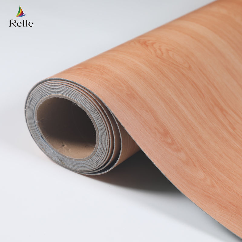 Thiết kế hệ thống sàn vinyl tùy chỉnh cho sảnh khách sạn và phòng Độ dày 1,8mm-3.0mm