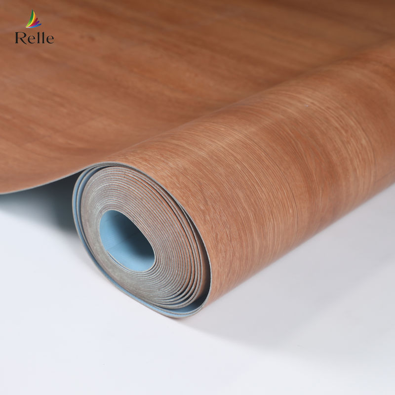 Thiết kế hệ thống sàn vinyl tùy chỉnh cho sảnh khách sạn và phòng Độ dày 1,8mm-3.0mm