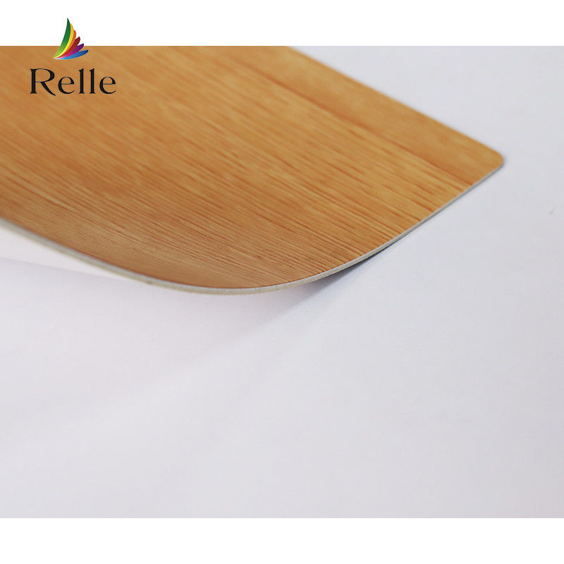 Relle 3.8m PVC Heterogeneous Vinyl Flooring Roll Sheet Chứng chỉ CE / SGS / ISO9001