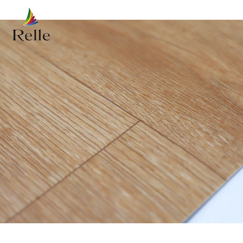 Relle 3.8m PVC Heterogeneous Vinyl Flooring Roll Sheet Chứng chỉ CE / SGS / ISO9001