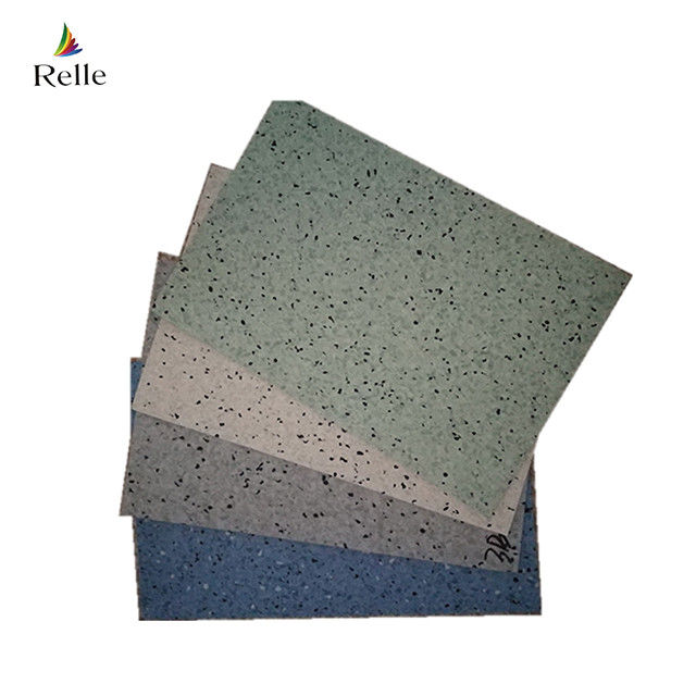 Phòng thí nghiệm chống tĩnh sàn 1.5mm-3.0mm sàn bệnh viện thú y