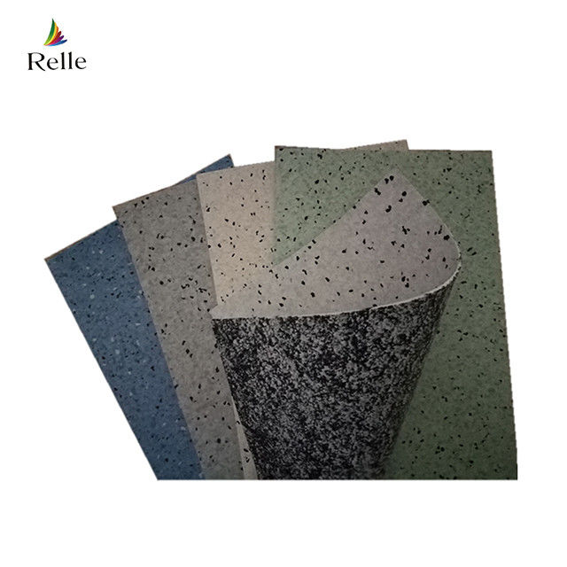 Phòng thí nghiệm chống tĩnh sàn 1.5mm-3.0mm sàn bệnh viện thú y