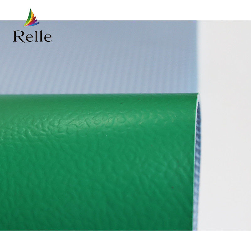 Relle Multi-Purpose Stocklot Badminton Court Mat CE / SGS chứng nhận Eco Vinyl cho nội thất