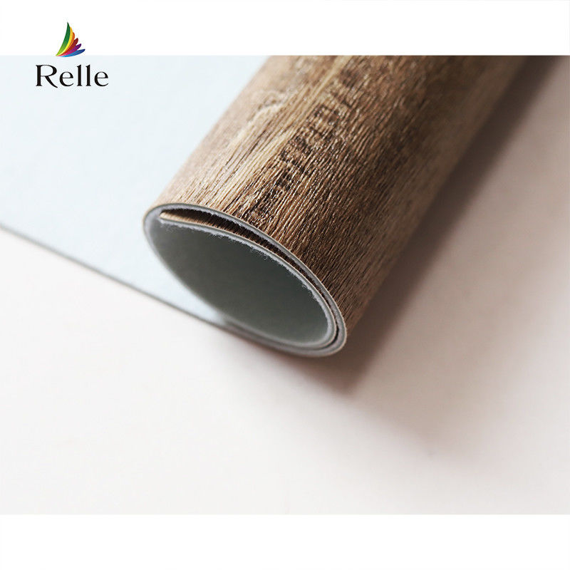 Relle Thể thao thương mại 6.0mm Vinyl 3x3 Quảng trường bóng rổ PVC trong nhà cho thể thao trong nhà