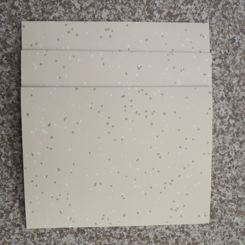 Đường cao su mật độ cao chống cháy cho trường học Sân bay Vinyl sàn cuộn