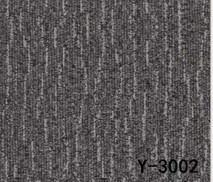 Thiết kế kết cấu thảm sàn vinyl sang trọng 2.0mm sàn gạch vinyl sang trọng