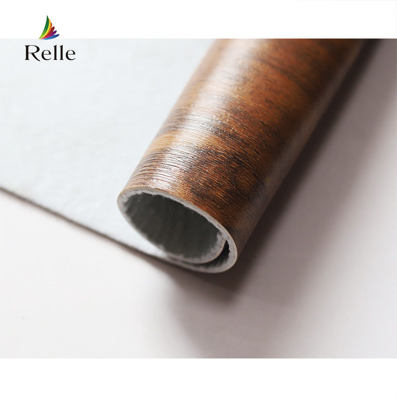 Lớp dán PVC Vinyl Roll sàn cho sân bóng rổ tăng hiệu suất và an toàn