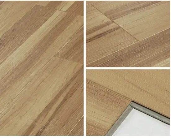 Relle SPC Click sàn ván 4mm 5mm 6mm 7mm Độ dày sàn SPC sang trọng