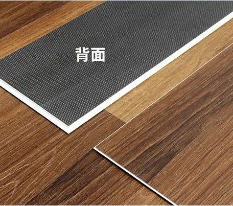 Relle SPC Click sàn ván 4mm 5mm 6mm 7mm Độ dày sàn SPC sang trọng