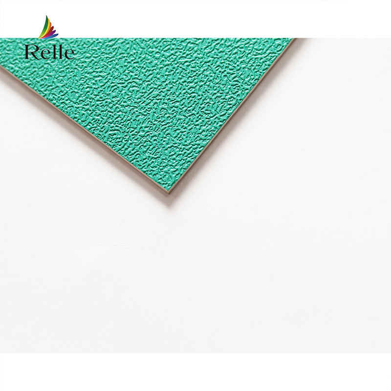 Enlio Outdoor Sport Used Badminton Mat PVC Vinyl Floor Roll Kiểm soát nước Kiểm soát lửa Nhựa