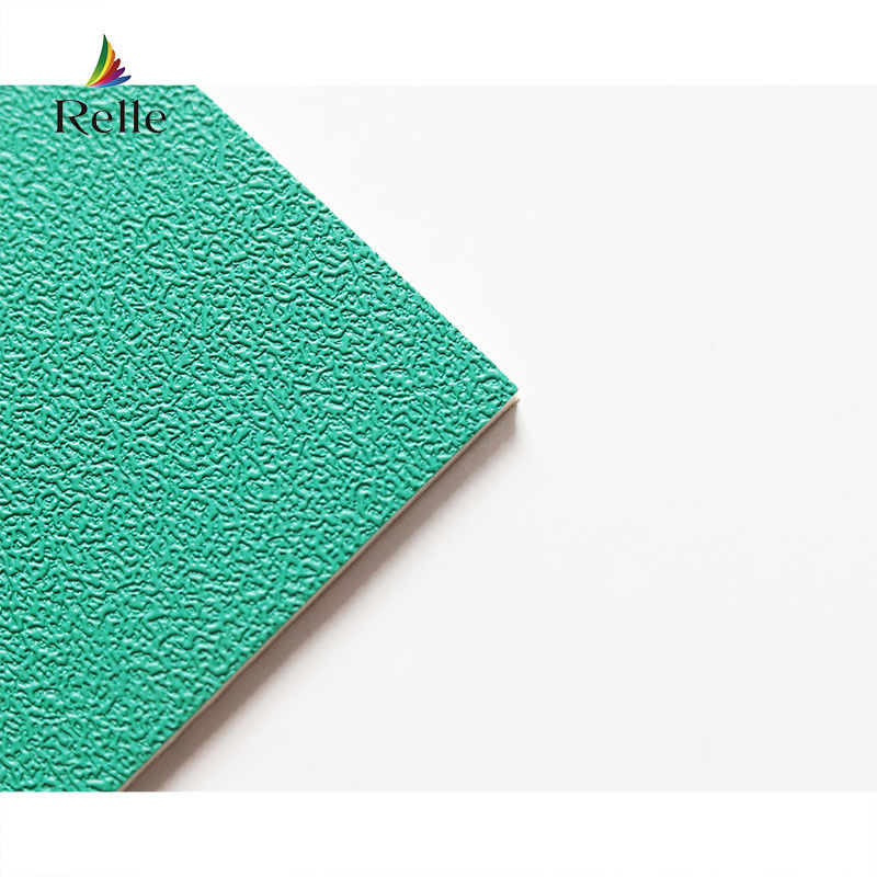 Enlio Outdoor Sport Used Badminton Mat PVC Vinyl Floor Roll Kiểm soát nước Kiểm soát lửa Nhựa