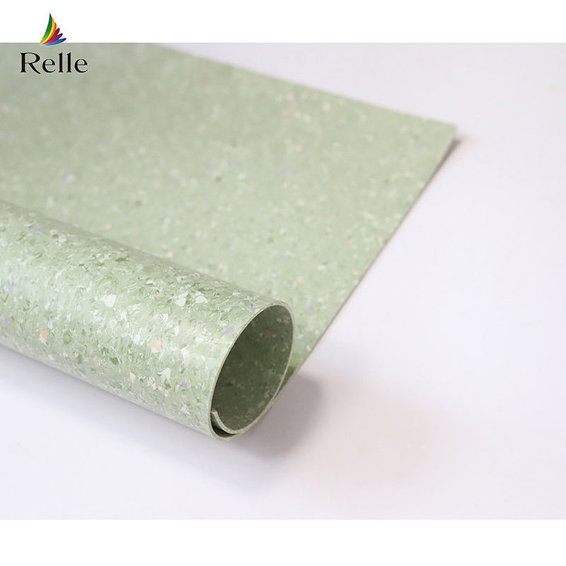Plain Etc Relle School Hospital Lớp vải nhọn đồng nhất sàn vinyl cho Dubai