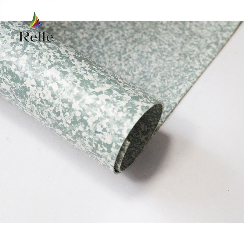 Plain Etc Relle School Hospital Lớp vải nhọn đồng nhất sàn vinyl cho Dubai
