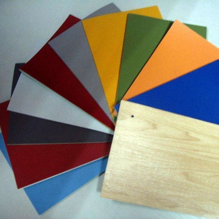 Sàn sân badminton PVC vinyl chống trượt với keo cài đặt bởi Enlio