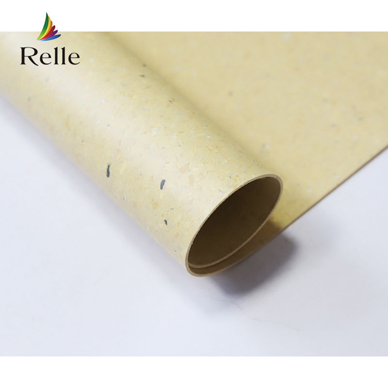 Plain Etc Relle School Hospital Lớp vải nhọn đồng nhất sàn vinyl cho Dubai