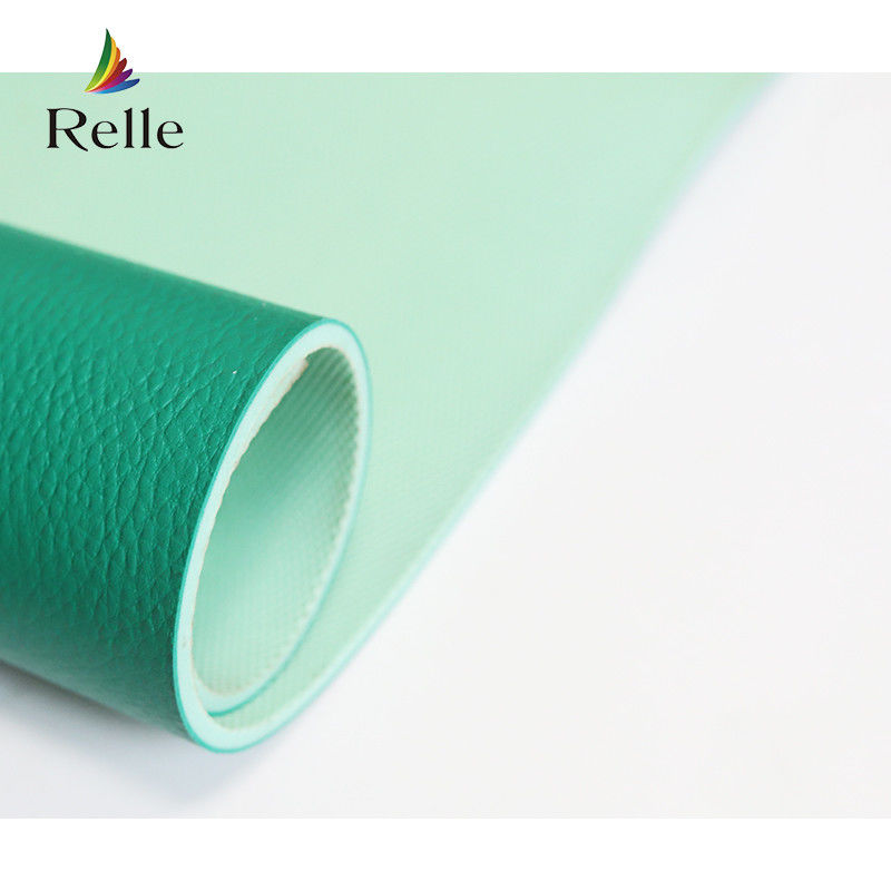Sàn sân badminton PVC vinyl chống trượt với keo cài đặt bởi Enlio