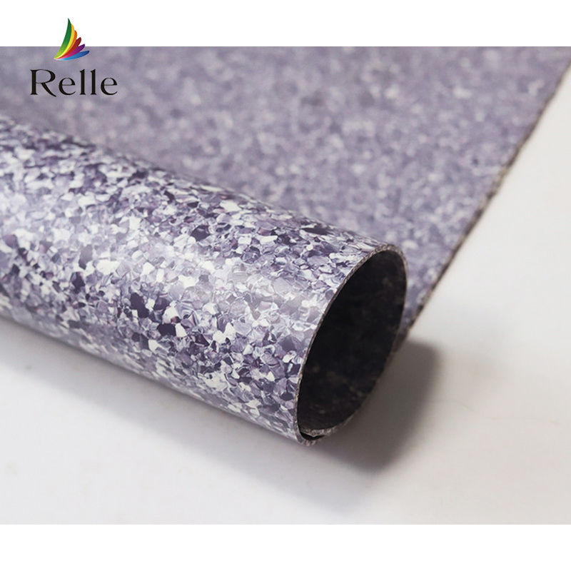 Plain Etc Relle School Hospital Lớp vải nhọn đồng nhất sàn vinyl cho Dubai