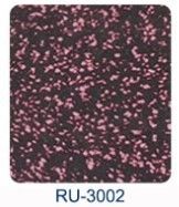Sàn cao su chống trượt phòng tập thể dục Relle Weight Room Floor 1.5mm 3.0mm Thickness