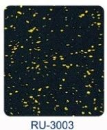 Sàn cao su chống trượt phòng tập thể dục Relle Weight Room Floor 1.5mm 3.0mm Thickness