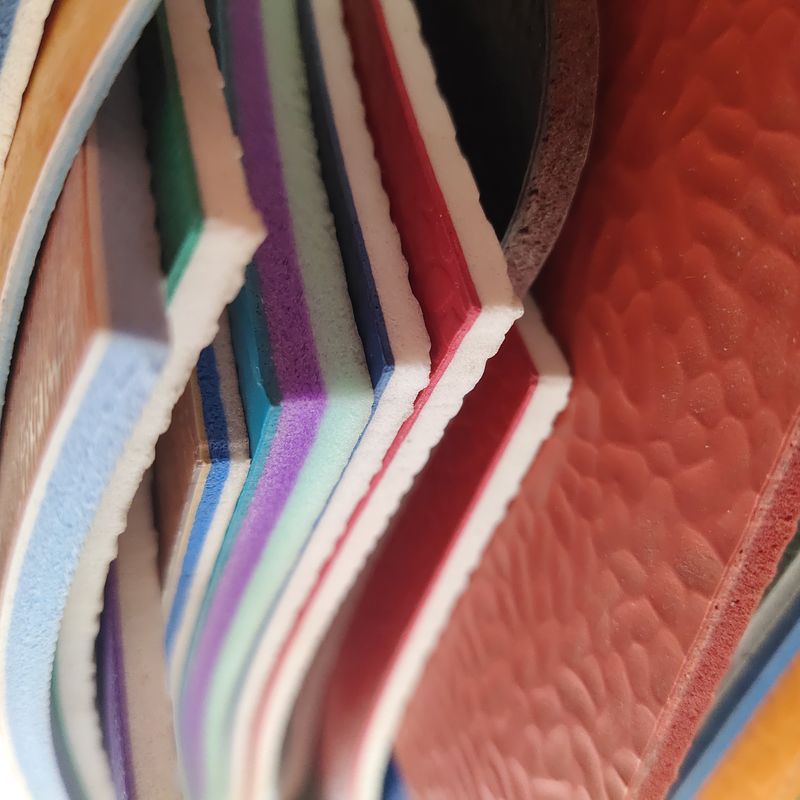 Cuộn sàn vinyl thể thao PVC Relle hoàn hảo cho mọi loại cơ sở thể thao trong nhà