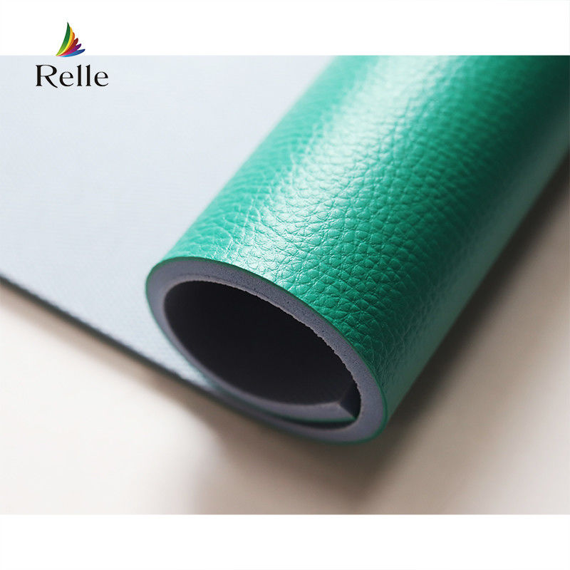 Relle Vinyl Flooring Rolls để lắp đặt keo xuống trên các môn thể thao sân đấu đá trong nhà