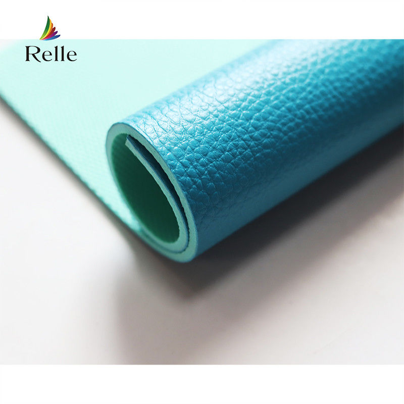 Relle Vinyl Flooring Rolls để lắp đặt keo xuống trên các môn thể thao sân đấu đá trong nhà