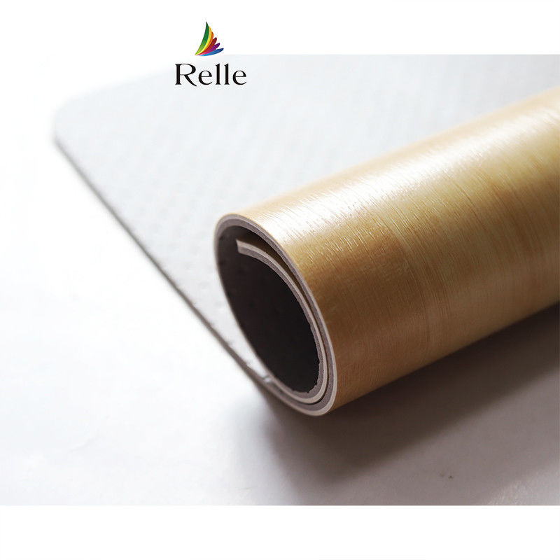 Relle Vinyl Flooring Rolls để lắp đặt keo xuống trên các môn thể thao sân đấu đá trong nhà