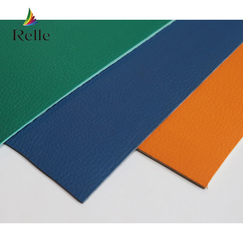Phụ kiện sàn được cung cấp Relle PVC Vinyl sàn cuộn cho sân đấu badminton trong nhà