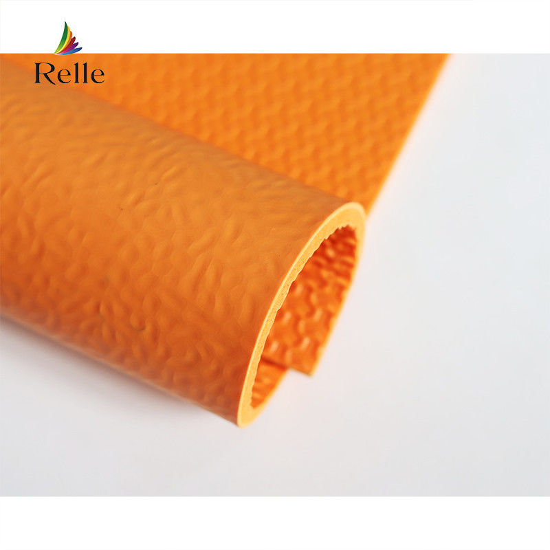 Phụ kiện sàn được cung cấp Relle PVC Vinyl sàn cuộn cho sân đấu badminton trong nhà