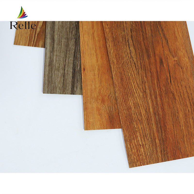 Relle PVC LVT sàn vinyl tự dính 2mm sàn gỗ cao cấp