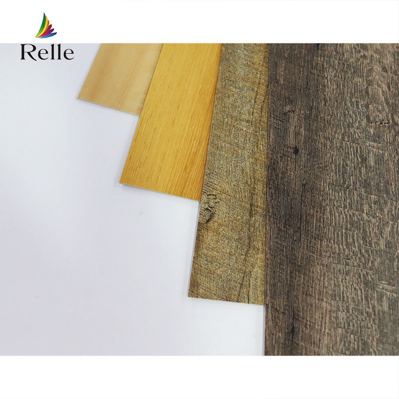 Relle PVC LVT sàn vinyl tự dính 2mm sàn gỗ cao cấp