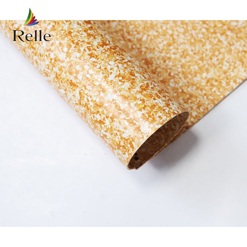 Sàn PVC Vinyl gọn gàng 2mm Resilient homogeneous directional roll cho siêu thị