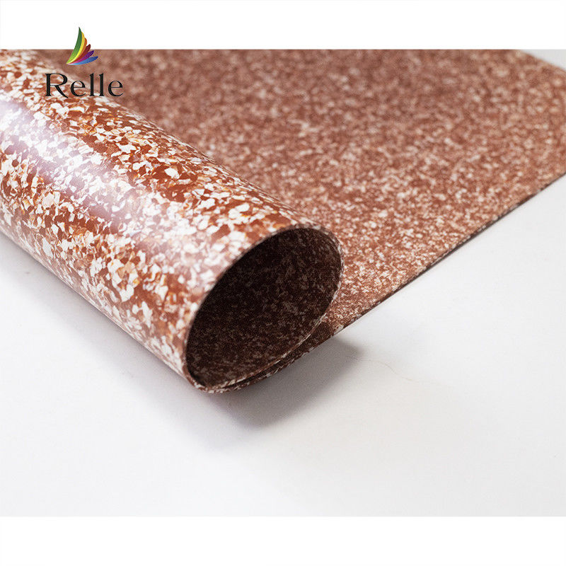 Sàn sàn nhựa Relle cấp bệnh viện Linoleum đồng nhất Vinyl sàn PVC Italy Plank