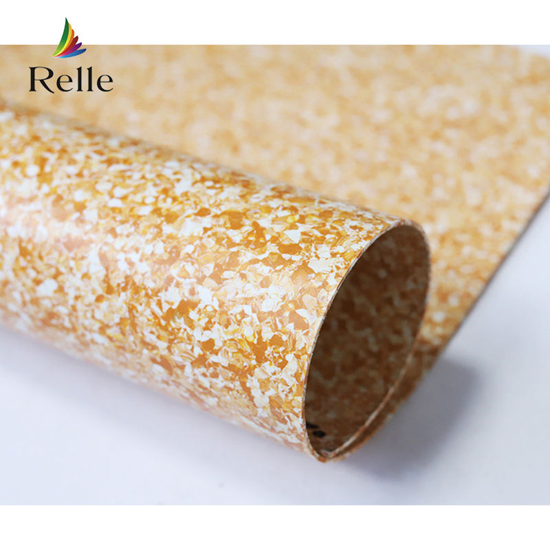 Sàn sàn nhựa Relle cấp bệnh viện Linoleum đồng nhất Vinyl sàn PVC Italy Plank