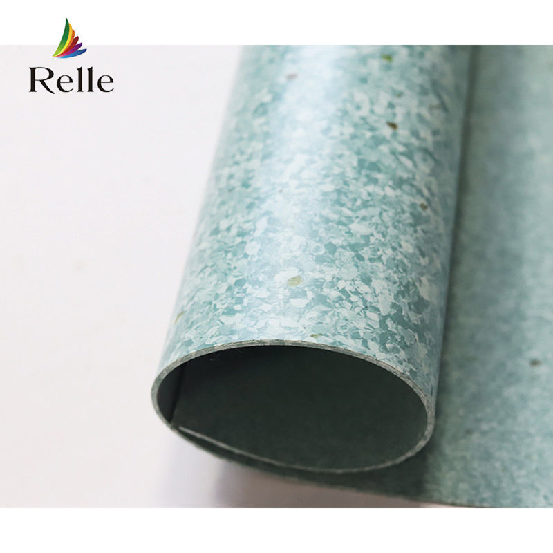 Phòng tiệc nội thất Vinyl Flooring Roll có kết cấu đơn giản với độ chống mòn T Grade