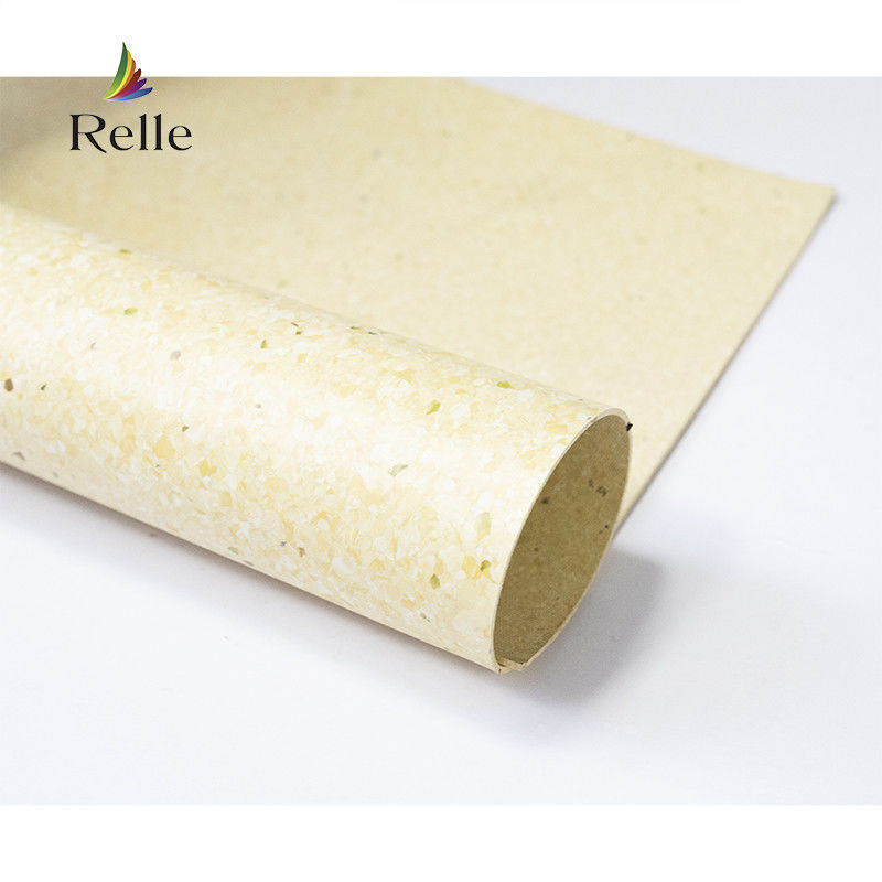 Phòng tiệc nội thất Vinyl Flooring Roll có kết cấu đơn giản với độ chống mòn T Grade